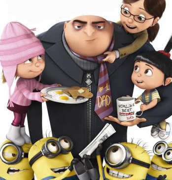 Gru teljes mese online