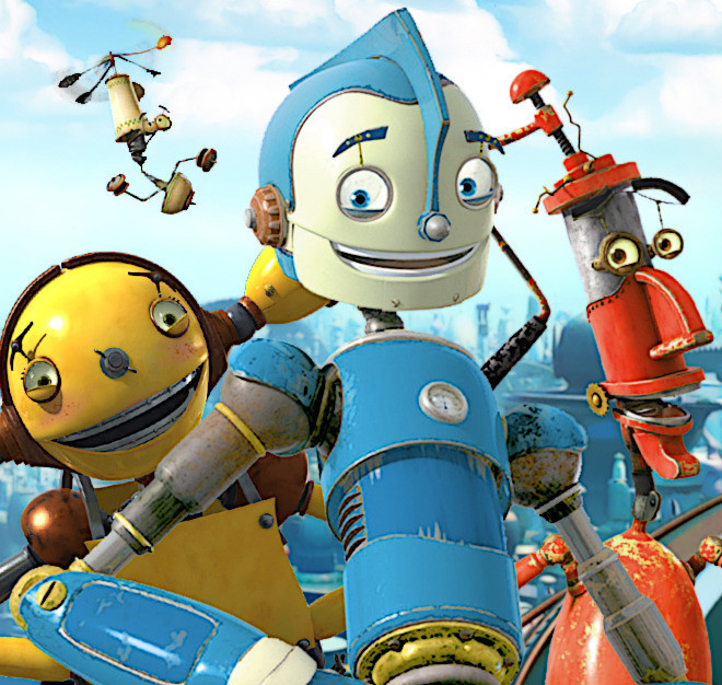 Robotok teljes online mese