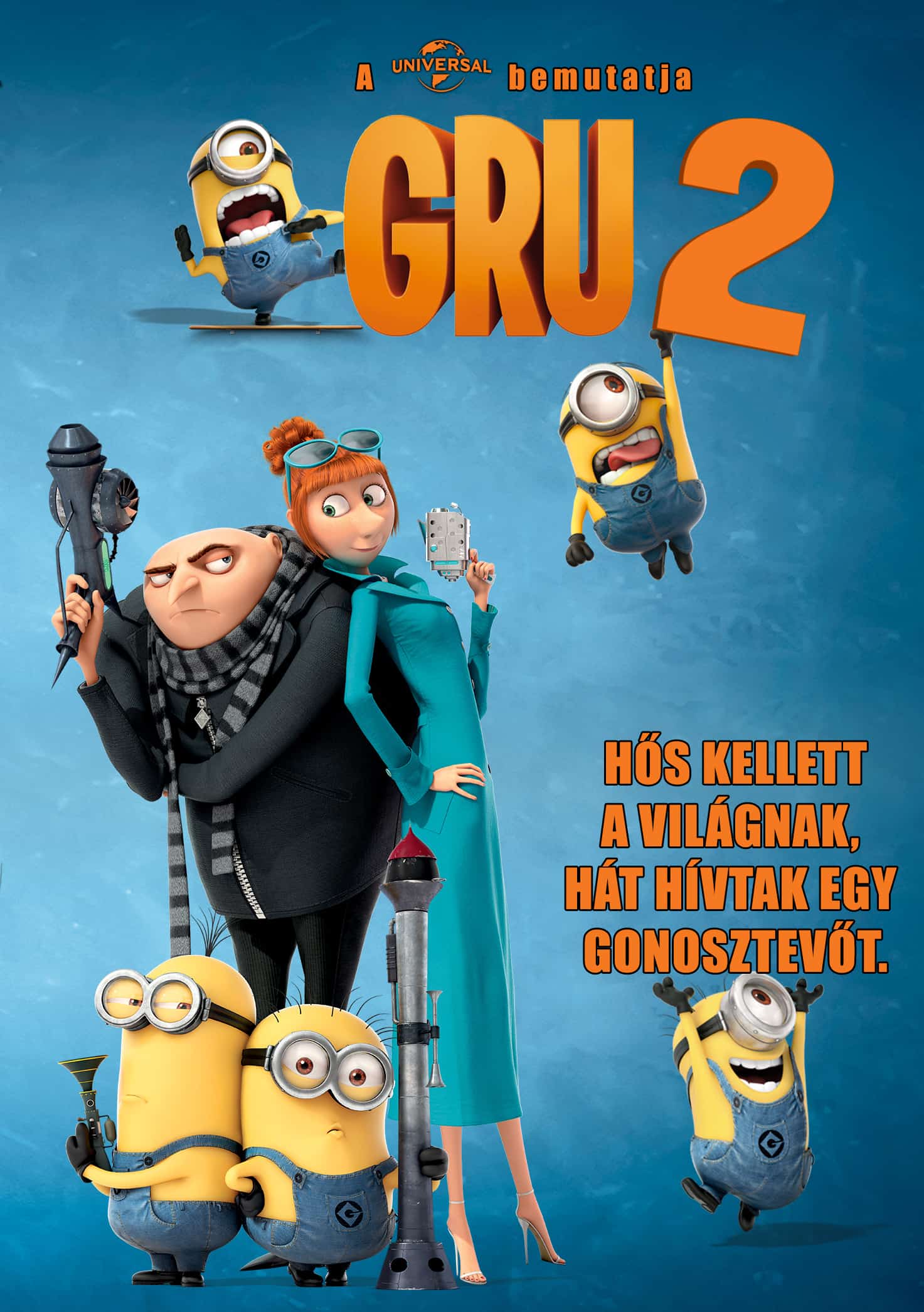 gru 2 teljes film magyarul video