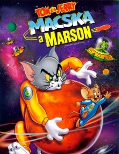 Tom és Jerry: Macska a marson online mese