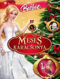 Barbie mesés karácsonya online mese