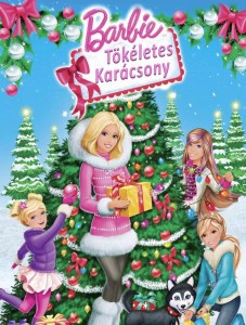 Barbie: Tökéletes karácsony online mese