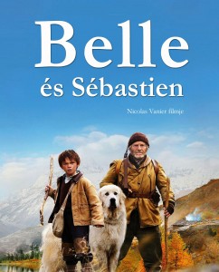 Belle és Sébastien online mesefilm