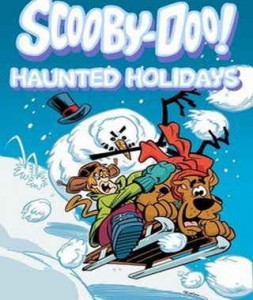 Scooby-Doo rémes karácsonya online mesefilm