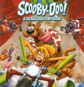 Scooby-Doo - A rivaldafényben online mesefilm