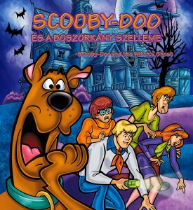 Scooby-Doo és a boszorkány szelleme teljes mesefilm