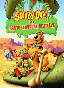Scooby-Doo és a fantoszaurusz rejtélye online mesefilm