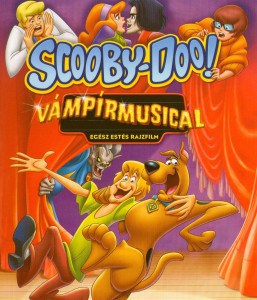 Scooby-Doo! - Vámpírmusical online mese