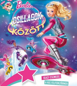 Barbie: Csillagok között online mesefilm