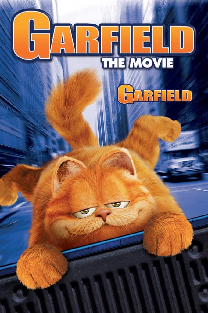 Garfield teljes film online MeseLandia Ahol a mesék laknak