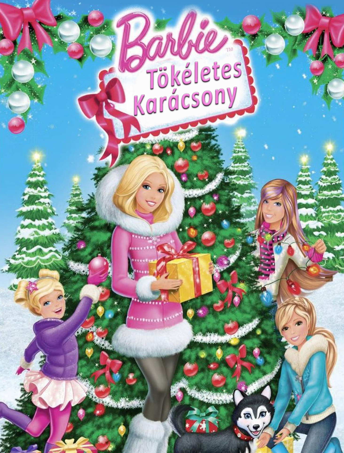 Barbie Hercegnőképző Teljes Film Magyarul Videa - Best ...