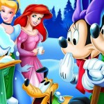 Mickey varázslatos karácsonya - Hórabság az Egértanyán teljes mese