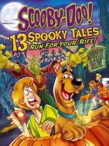 Scooby-Doo és a madárijesztő online mesefilm