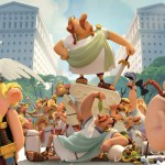 Asterix - Az istenek otthona teljes mesefilm