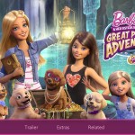 Barbie és a húgai: A kutyusos kaland teljes mese