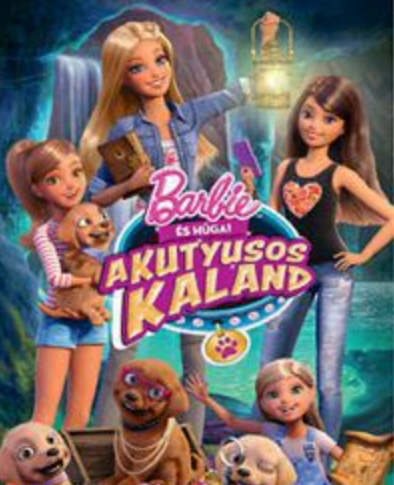 Barbie és a húgai: A kutyusos kaland teljes – MeseLandia – Ahol a mesék laknak