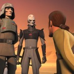 Star Wars: Lázadók - A cselekvés ideje