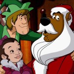 Scooby-Doo rémes karácsonya teljes mese