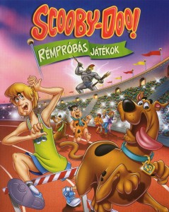 Scooby-Doo! - Rémpróbás játékok online mesefilm