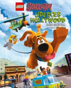 LEGO Scooby-Doo! Lidérces Hollywood online mesefilm