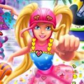 Barbie: Videojáték kaland teljes mese
