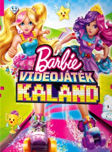Barbie: Videojáték kaland online mese