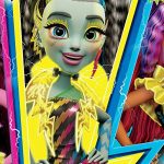 Monster High: Sokkolódva teljes mese