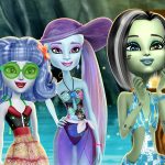 Monster High - Menekülés Koponya-szigetről teljes mese