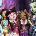 Monster High: Milyen rémes ez a szerelem teljes mese