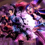 Monster High: Péntek esti frász teljes mese